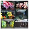 China Super Slim Micro Full Color LED Rental Cabinet Billboard P2.6 P2.9 Rgb P4 P5 P6 P7 factory