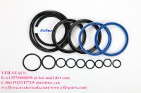China soosan SB40 breaker seals.rod kit+dust kit+step kit+buffer kit+o-rings factory