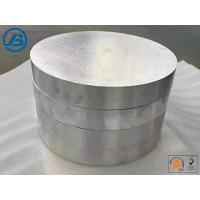 China Metal Fabrication Products , Magnesium Alloy AZ31B Bar / Rod factory