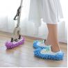 China Mop 10 Pieces Chenille Microfiber House Slippers Washsble factory