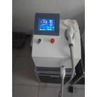 China medical 808nm diode permanent brazilian laser hair removal factory