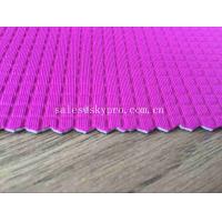 China 3mm Fuchsia Lycra Coating Neoprene Fabric Roll free sample , 1mm-50mm Thickness factory