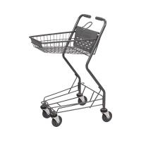 Quality Shopping Basket Trolley for sale