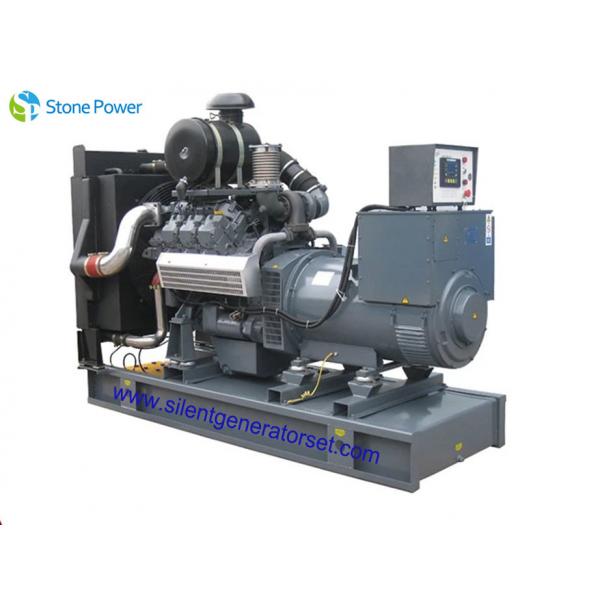 Quality 3 Three Phase DEUTZ Diesel Generator Set 150kva 120kw With BF6M1013EC Engine for sale
