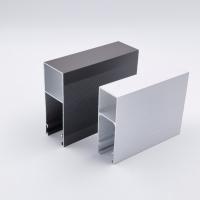 Quality Alloy 6063 T5 Aluminium Roller Shutter Profiles For Window Door for sale