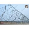 China 22m Blade Length O.D 500mm Concertina Razor Wire Fencing | China Factory factory
