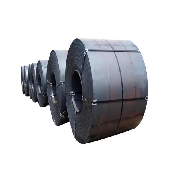Quality Black Brushed Stainless Steel Strip Coil Universal Good Corrosion Resistance 430 for sale