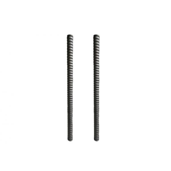 Quality R32N Anchor Bar Rock Self Drilling Bolts For Tunnel Pre - Support / Slope for sale