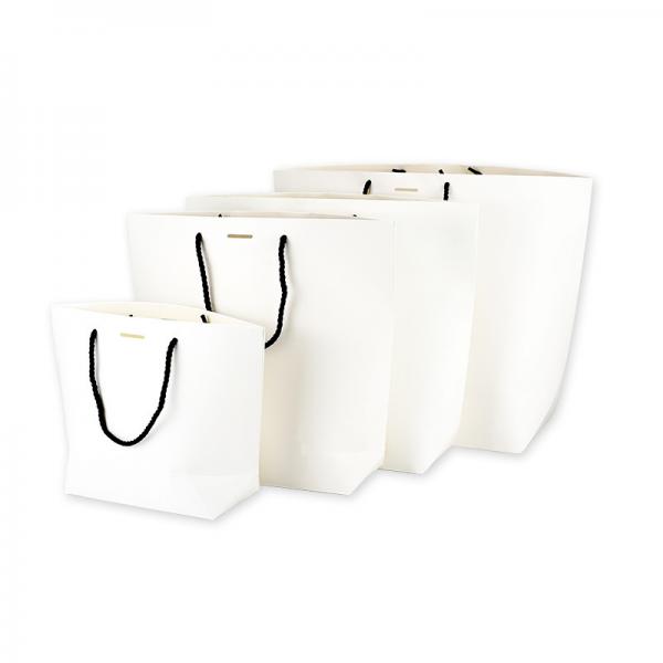 Quality Modern Cardboard Bag Shoulder-Straddle Handheld Lamination Waterproof for sale