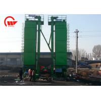 China Quick Loading Small Grain Dryer Low Temperature Clean Air Heating Medium for sale