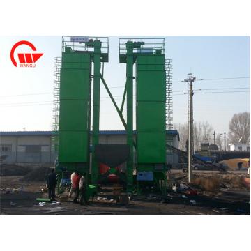 Quality Quick Loading Small Grain Dryer Low Temperature Clean Air Heating Medium for sale