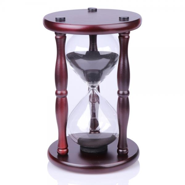 Quality 60 Minute 30 Minute 15 Minute Hourglass Sand Timer Free Sample for sale