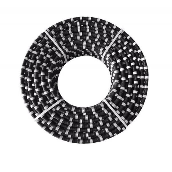Quality SGS Granite Cutting 11mm Diamond Wire Saw Blade for sale
