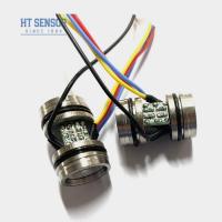 Quality HT20V Diffused Silicon Pressure Sensor 10VDC Piezoresistive Differential Pressure Sensor for sale