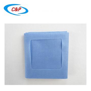 Quality Fenestrated Nonwoven SMS Drape Sheet Towel Sterile OEM for sale