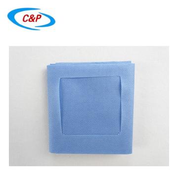 Quality Fenestrated Nonwoven SMS Drape Sheet Towel Sterile OEM for sale