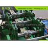 China H450 Housing Shelving Racking Roll Forming Machine For Z Beam Profile factory