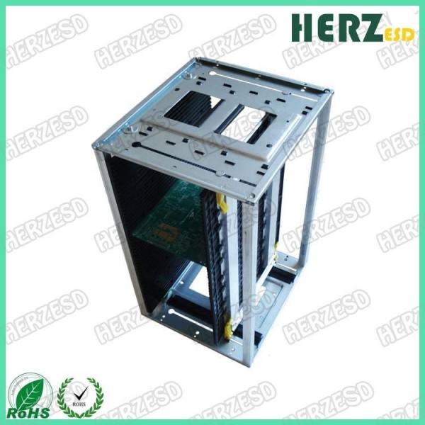 Quality Anti Static SMT Magazine Rack With High Temperature Resistance 200 Degree for sale