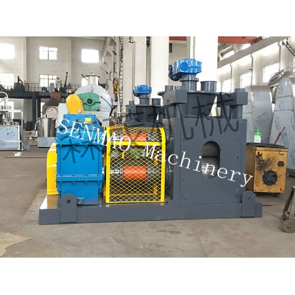 Quality 20kw Roller Compactor Granulation Magnetic Material Pellet Making Machine for sale