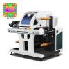 Quality Industries Small Laser Label Die Cutting Machine 1000m Max Rewinding for sale