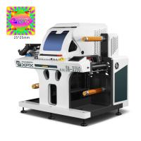 Quality Laser Label Die Cutting Machine for sale