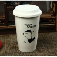 China 16 Oz reusable ECO sublimation starbucks coffee travel mugs heat sensitive for sale