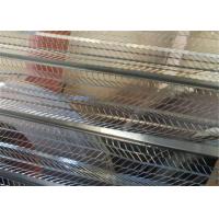 China rib lath/expanded metal lath/rib lath mesh/stucco mesh/metal lath/metal lath sheets/galvanized metal mesh lath for sale