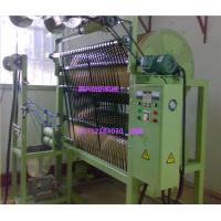 China top quality gas heating ironing machine for elastic ribbon,belt China factory Tellsing factory