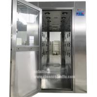 China AL-AS-1300/P3 stainless steel Air shower Clean room China supplier factory