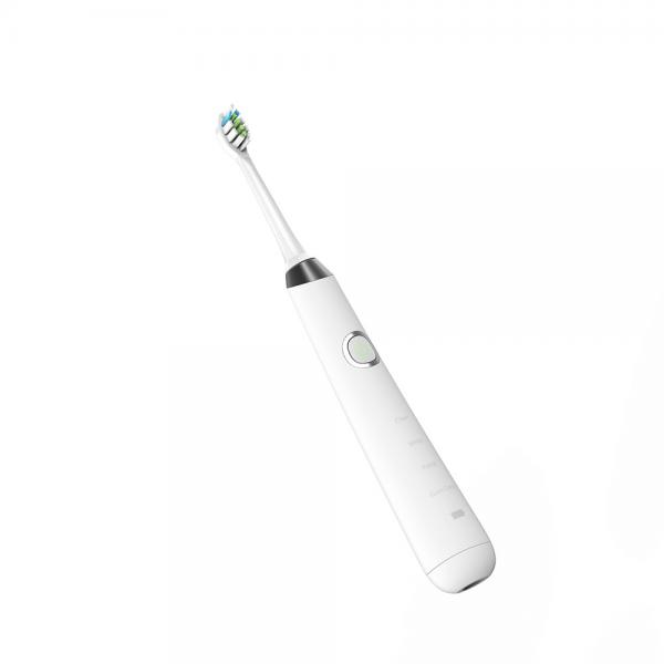 Quality Travel Advanced IPX7 Usb Sonic Toothbrush 800mAh For Gum Health for sale