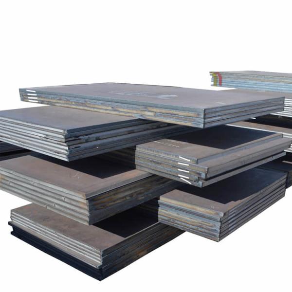 Quality 6mm 8mm NM400 Wear Resistant Steel Plate Abrasion Resistant Plate For Cement for sale