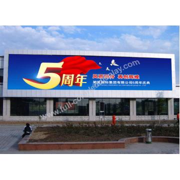 Quality High Contrast Outdoor Fixed LED Display P10 for sale