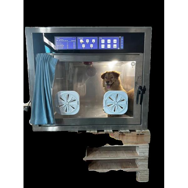 Quality Stainless Steel Portable Vet Medical Equipment ICU Smart Care for sale