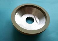 China Resin Bond Small Diamond Grinding Wheels Customize Shapes And Size factory