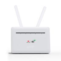 China CAT4 4G CPE WiFi Router Win7 Win8 WinXP MAC OS VISTA LINUX DL 300Mbps / UL 50Mbps factory
