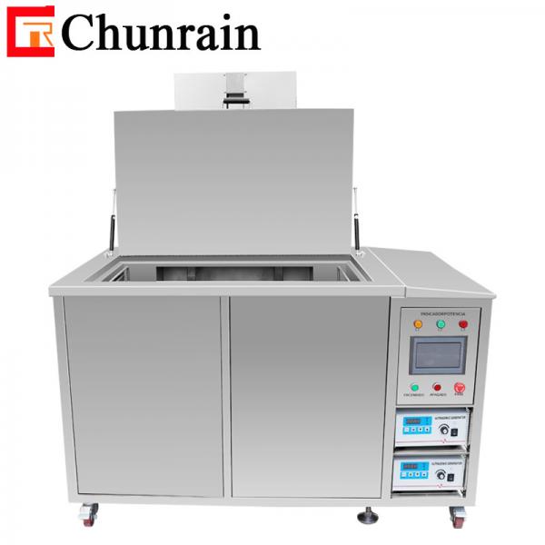 Quality FCC Wheel Hub 540L Automatic Ultrasonic Cleaner Washing Machine for sale