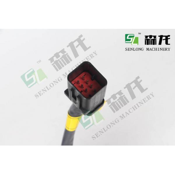 Quality 386-3439 7 E320D2 Cable Excavator Throttle Motor for sale