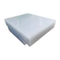 China Highway 18mm Transparent Sound Barrier Noise Insulation Barrier For Road factory
