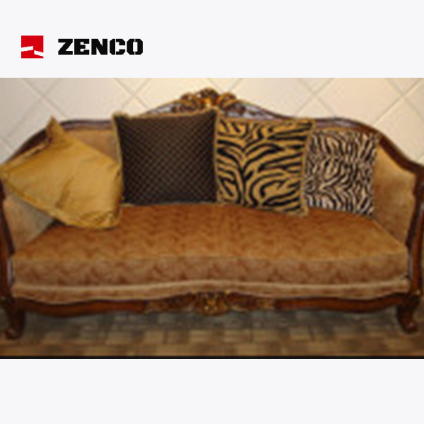 Quality Customizable European Style Furniture Single-Seater Sofa For Elegant And for sale
