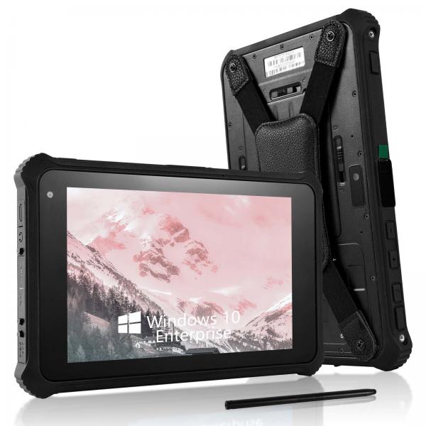 Quality Rugged 10 Pro Industrial Windows Tablet Anti Drop Multipurpose for sale