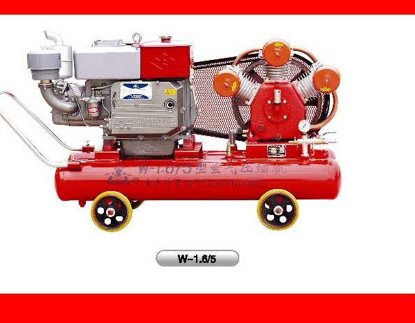 Quality Mining Piston Air Compressor for sale