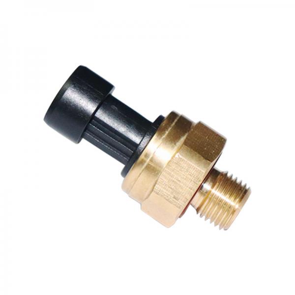 Quality Brass Housing Material Air Pressure Sensor Sealing Pressure 1%FS Accuracy for sale