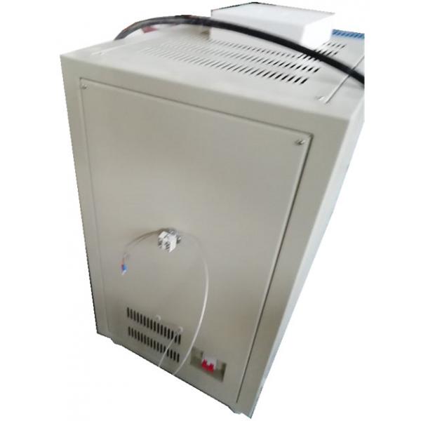 Quality Programmable 20L 1100C Degree High Temperature Muffle Furnace Vacuum for sale