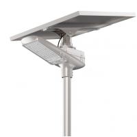 Quality Adjustable Solar Garden Street Light 180lm IP66 Water Resistant for sale