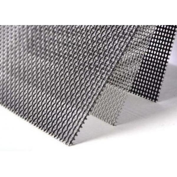 Quality 0.5m-3m Ss304 Ss316 Stainless Steel Diamond Wire Mesh Netting Bullet Proof for sale
