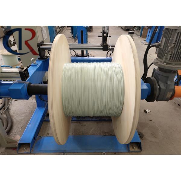 Quality Aramid Fiber Reinforced Plastic KFRP / AFRP Fiberglass Reinforced Prevent Cable Buckling for sale