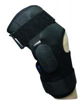 China Neoprene Wraparound Hinged Knee Brace Support For Arthritis Breathable factory