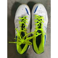 Quality Large Size Hook And Loop Second Hand Men Shoes Used Running Shoes Anti Slip for sale