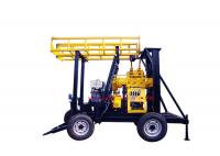 China 600m Borehole Hydraulic Water Well Drilling Rig factory