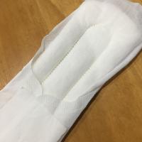 Quality High Breathability Cotton Ultra Thin Pads Odor Control Leakproof for sale